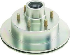 NEW DEXTER UFP  K0844105; Hub/ Rotor 5200 655 Zinc picture