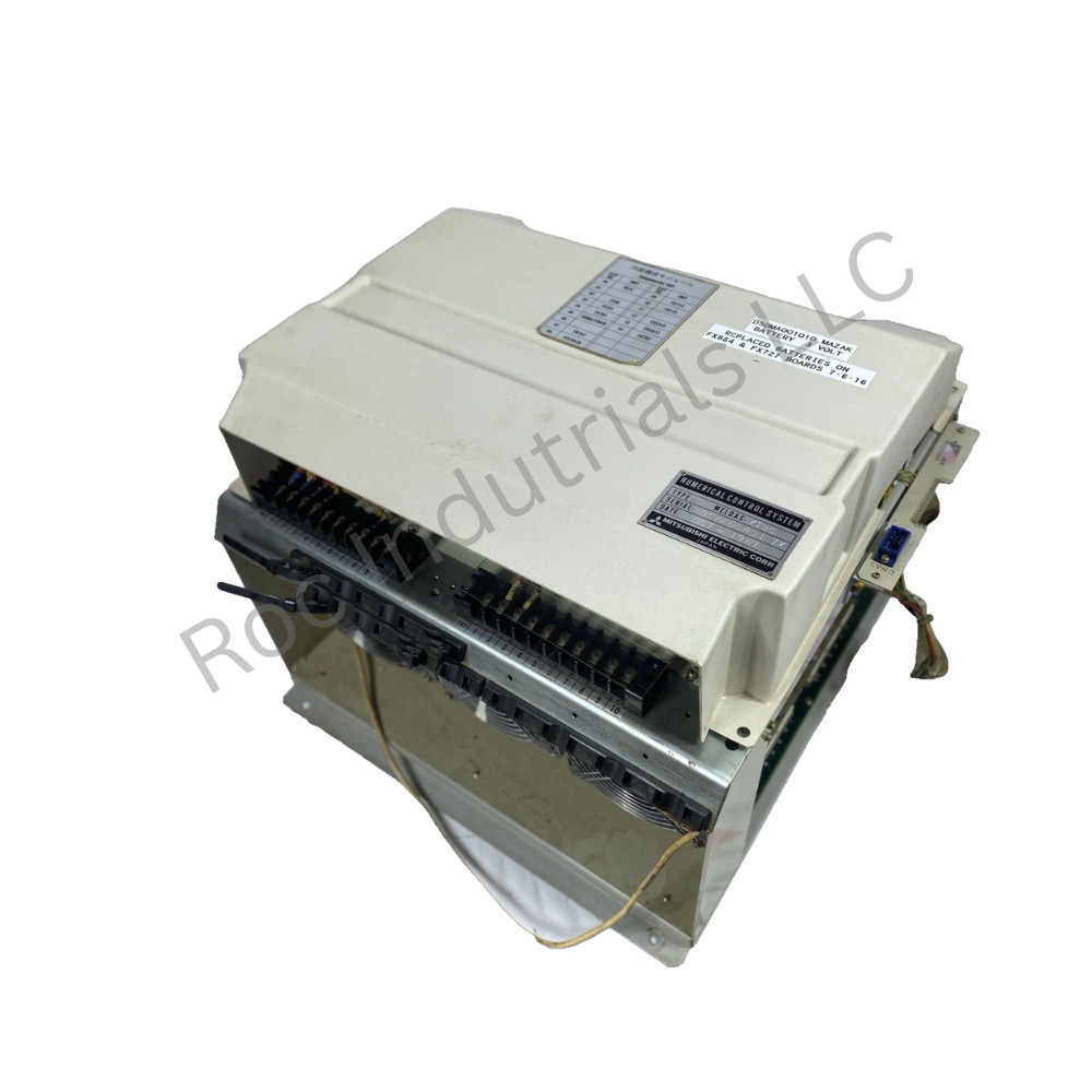 Mitsubishi MELDAS-YT3C CNC Main Control Rack Unit MELDAS 500, 600, 700 Series Mitsubishi MELDAS-YT3C CNC Main Control Rack Unit MELDAS 500, 600, 700 Series