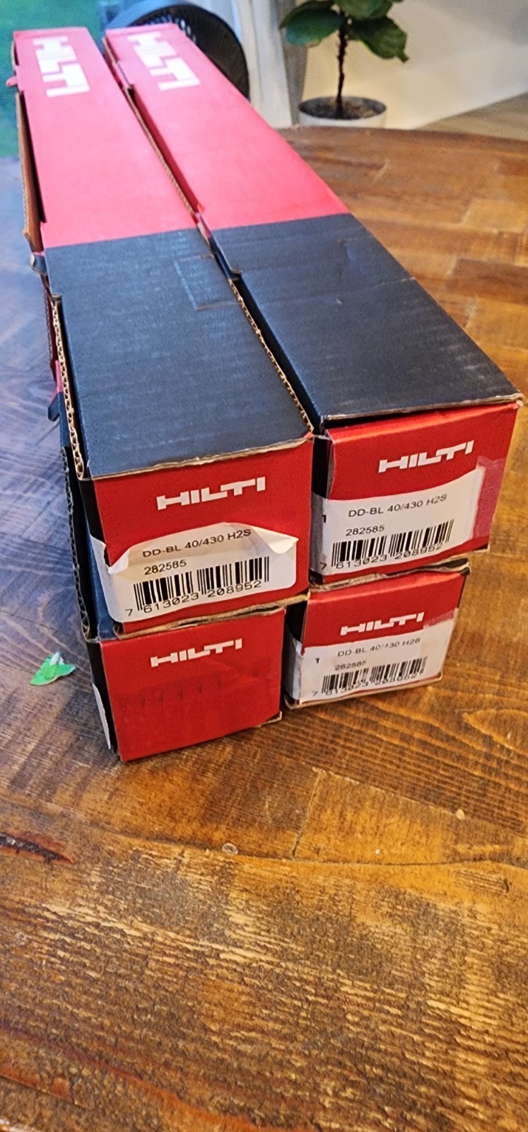 NEW Hilti DD-B 40mm 1-1/2\