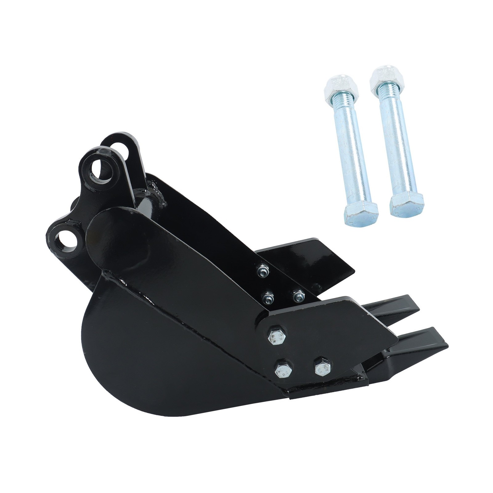 Attachment 200mm Narrow Trenching Bucket For Mini Excavators Digger Attachment 200mm Narrow Trenching Bucket For Mini Excavators Digger
