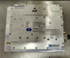 Sungsan M26M2090LP25 2620-2690Mhz 25W Ultra High RF power Amplifier - NEW picture