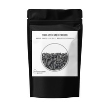 3mm Vapor Phase Coal-Based Pelletized Carbon picture
