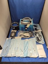 Ellman Surgitron FFPF Electrosurgical Generator w/ Footswitch POWER ON, AS-IS picture