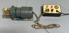 Cole Parmer Instrument 7545-00 Pump WZ1R057 w/ Solid State MasterFlex Controller picture
