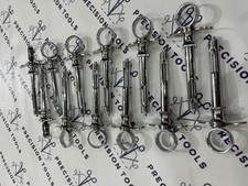 Hu-Friedy CW Style Dental Anesthetic Aspirating 1.8ml Syringe SYRCW Lot-of 12 PC picture