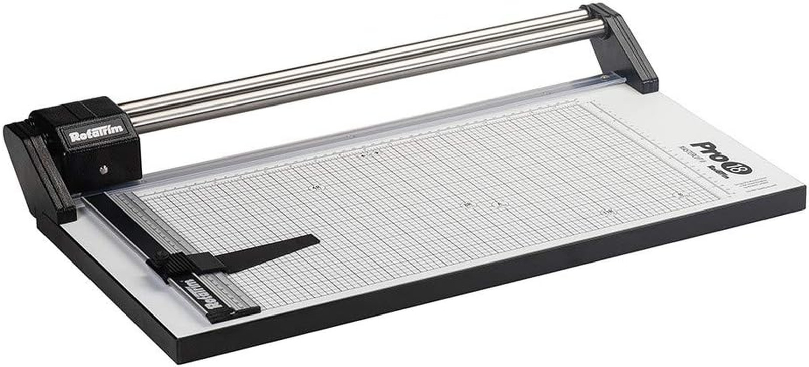Rotatrim Pro 18 Inch Cut Professional Paper Cutter/Trimmer Precision Rotary Trim
