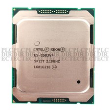 Used INTEL E5-2683V4 CPU Processor 16-Core picture