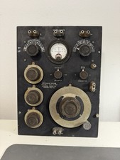 General Radio 650-A Impedance Bridge Type 650-A Untested Parts/Repair picture