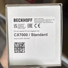 One New BECKHOFF CX7000 CPU Module In Box Expedited Shipping picture