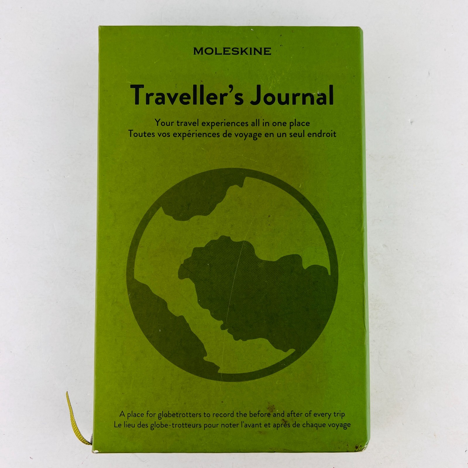 Moleskine Passion Travel Journal Large Slipcase Hardcover (5 x 8.25) Book