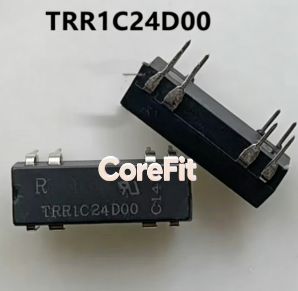 1PC NEW FOR TRR1C24D00 Reed Relay 1PC NEW FOR TRR1C24D00 Reed Relay