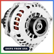 Alternator High Output 160 Amp Heavy Duty Generator Charging System For Truck SU picture