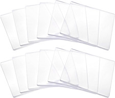 12 Pack 6x6 Inch Gel Printing Plates Reusable Monoprinting Plates picture