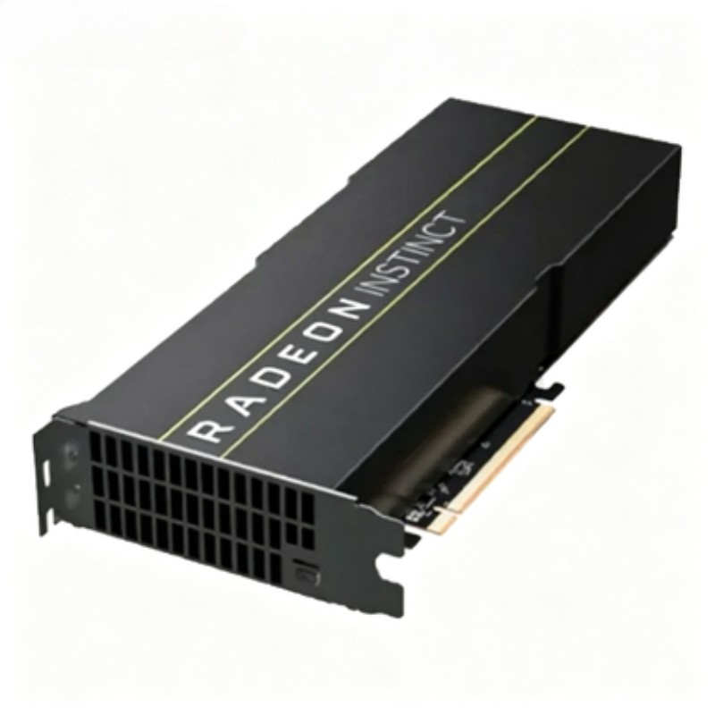 Used AMD Radeon Instinct MI50 GPU 16GB Used AMD Radeon Instinct MI50 GPU 16GB