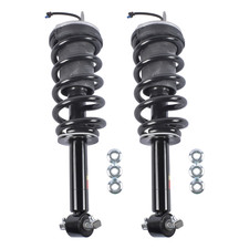 HOT-2Pcs Front Suspension Strut and Coil Spring Assembly Fit for Cadillac E picture