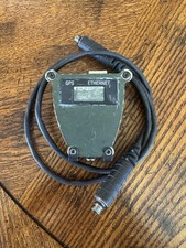 L3HARRIS Military GPS ETHERNET PN: 12193-0800-02 picture
