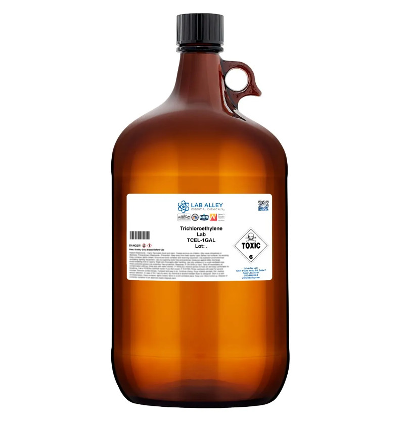 Lab Alley Trichloroethylene ≥99.5% Lab Grade Lab Alley Trichloroethylene ≥99.5% Lab Grade