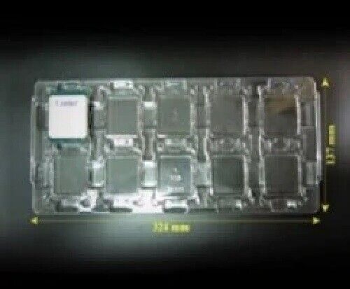 10-Count Intel Xeon E5/E7 LGA2011-3 (Socket R3) LGA2011 (R) CPU Processor Trays
