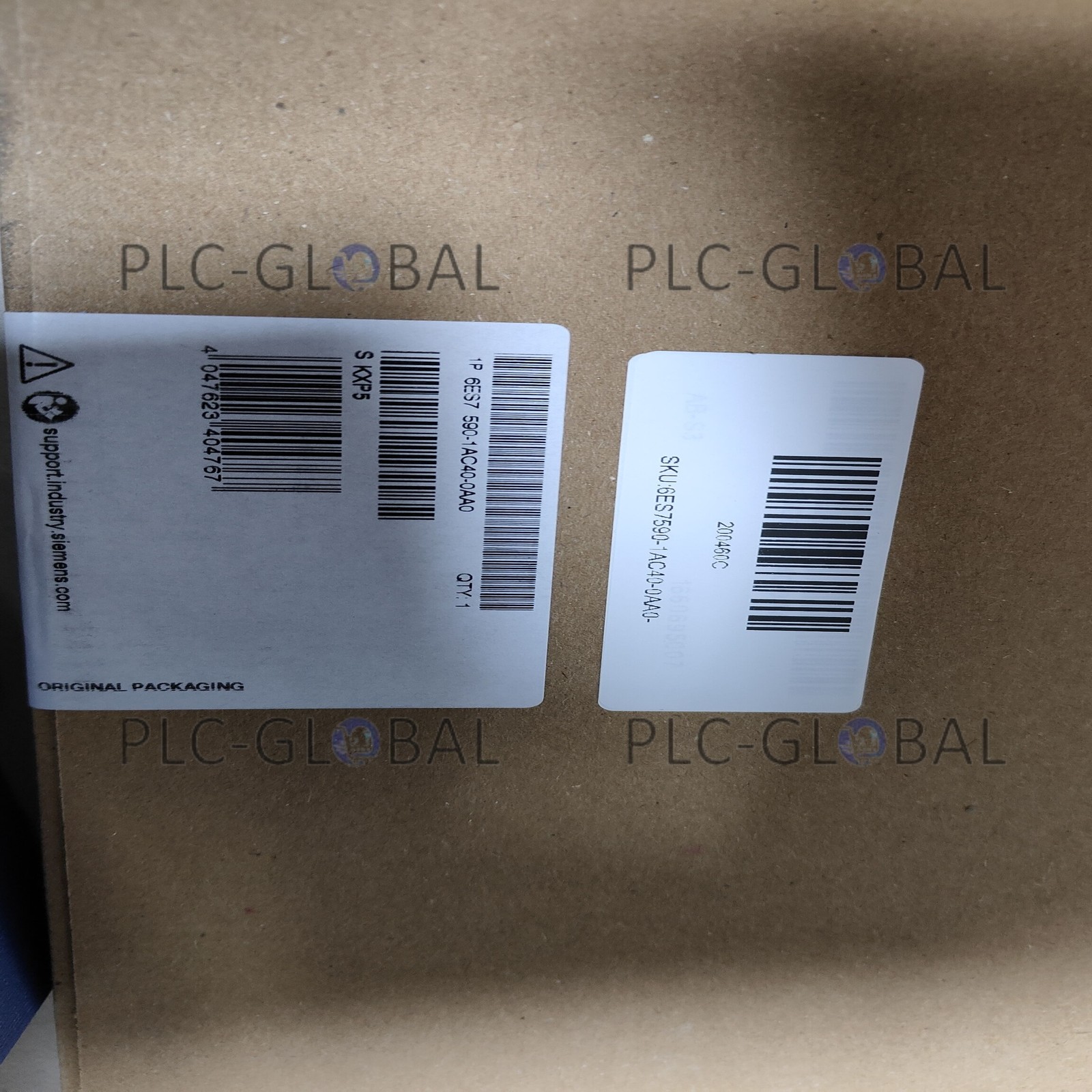 1PC New Siemens 6ES7590-1AC40-0AA0 Warranty Included Fast Shipping