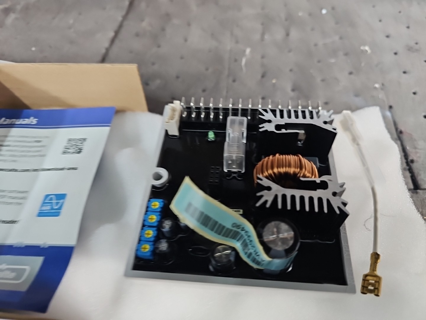 Mecc Slte 5d25a1 Avr Dsr 5200013195 Avr,dsr Including Voltage Regulator Mecc Slte 5d25a1 Avr Dsr 5200013195 Avr,dsr Including Voltage Regulator