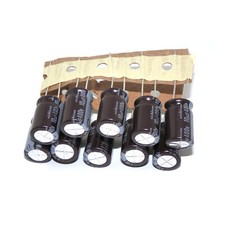 10x 400V10UF Nichicon series Electrolytic Capacitors 10mfd 400V 10x16 mm picture