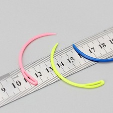 50pcs Crochet Needles Knitting Needles Yarn Needles for Yarn Craft Diy picture