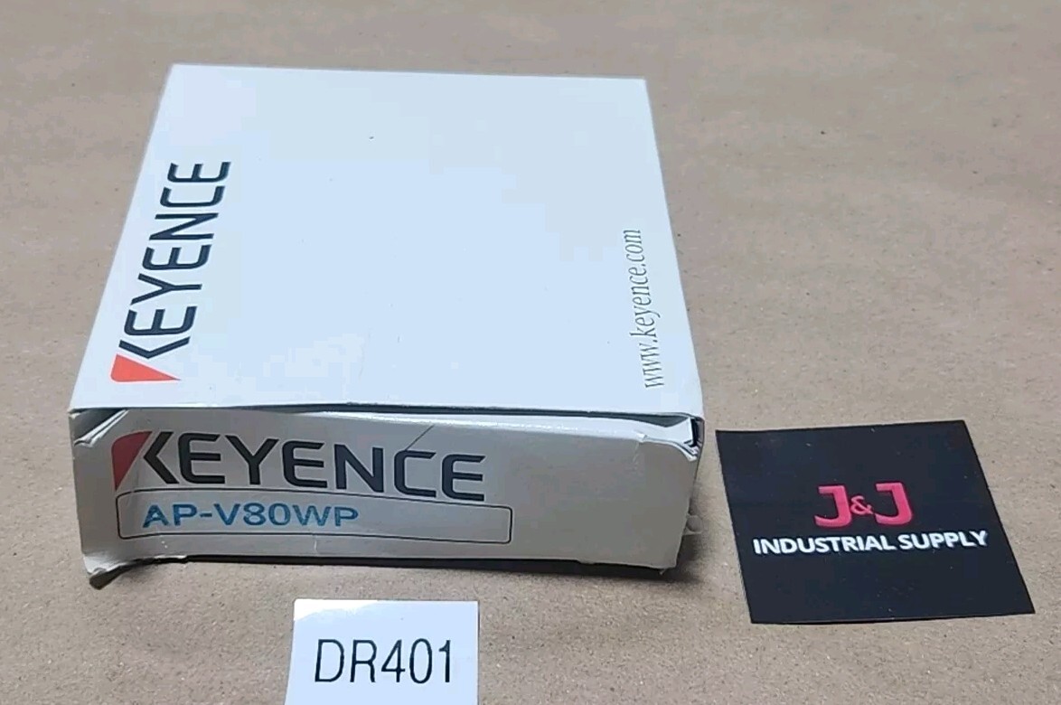 *NEW* Keyence AP-V80WP Digital Pressure Amplifier Sensor 12-24Vdc + Warranty *NEW* Keyence AP-V80WP Digital Pressure Amplifier Sensor 12-24Vdc + Warranty