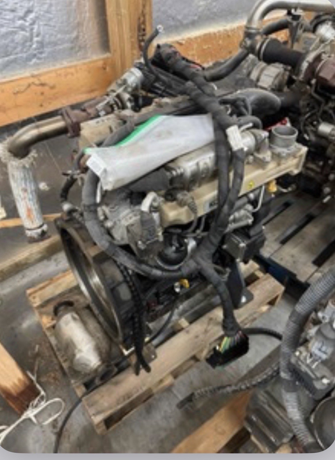 KDI1903TCR/26 Kohler Engine turbo diesel KDI1903TCR/26 Kohler Engine turbo diesel