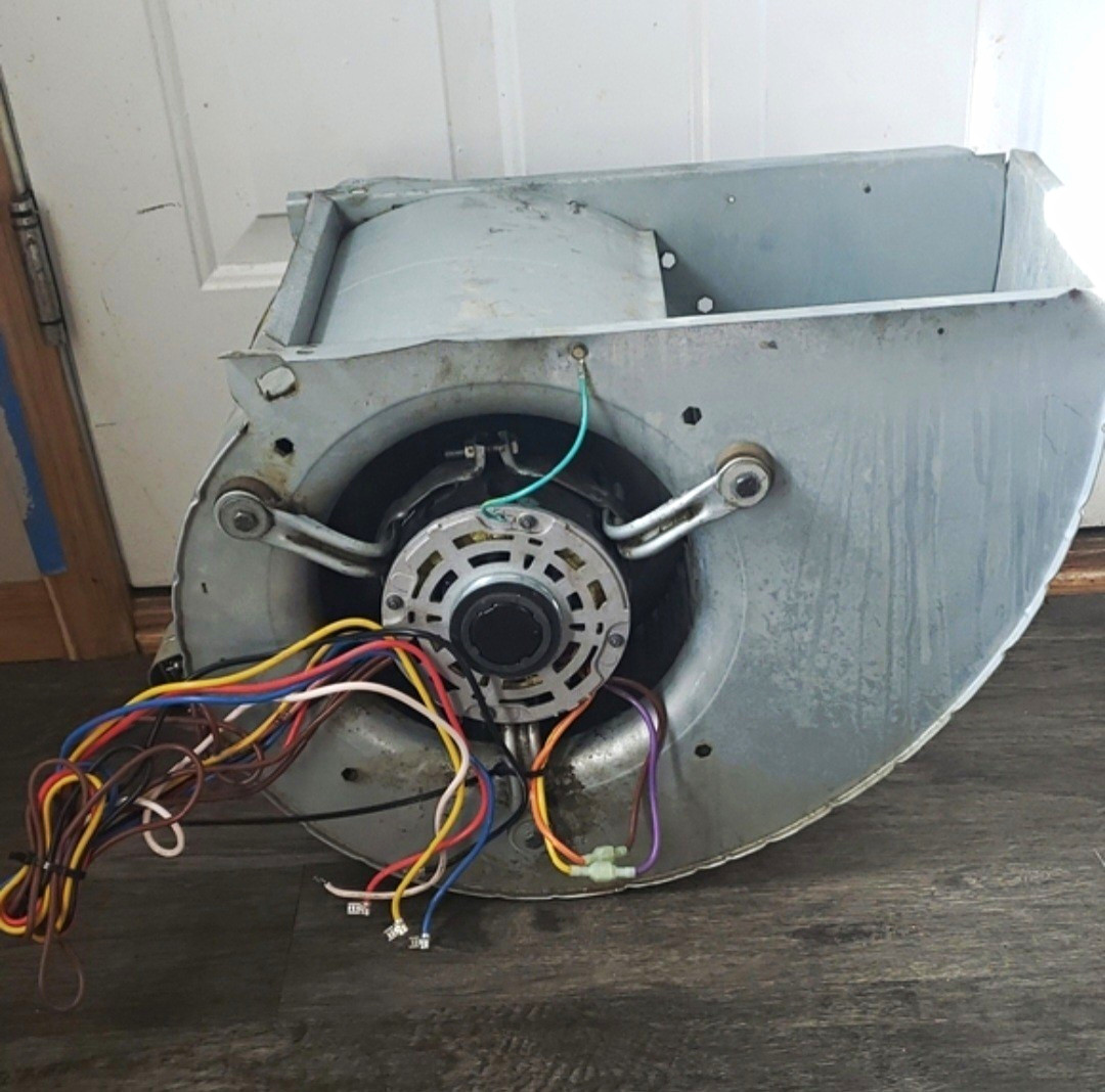 MARS 10463 HVAC Blower Motor 115V 6.2A Thermally Protected w/ JARD 7.5uF MARS 10463 HVAC Blower Motor 115V 6.2A Thermally Protected w/ JARD 7.5uF