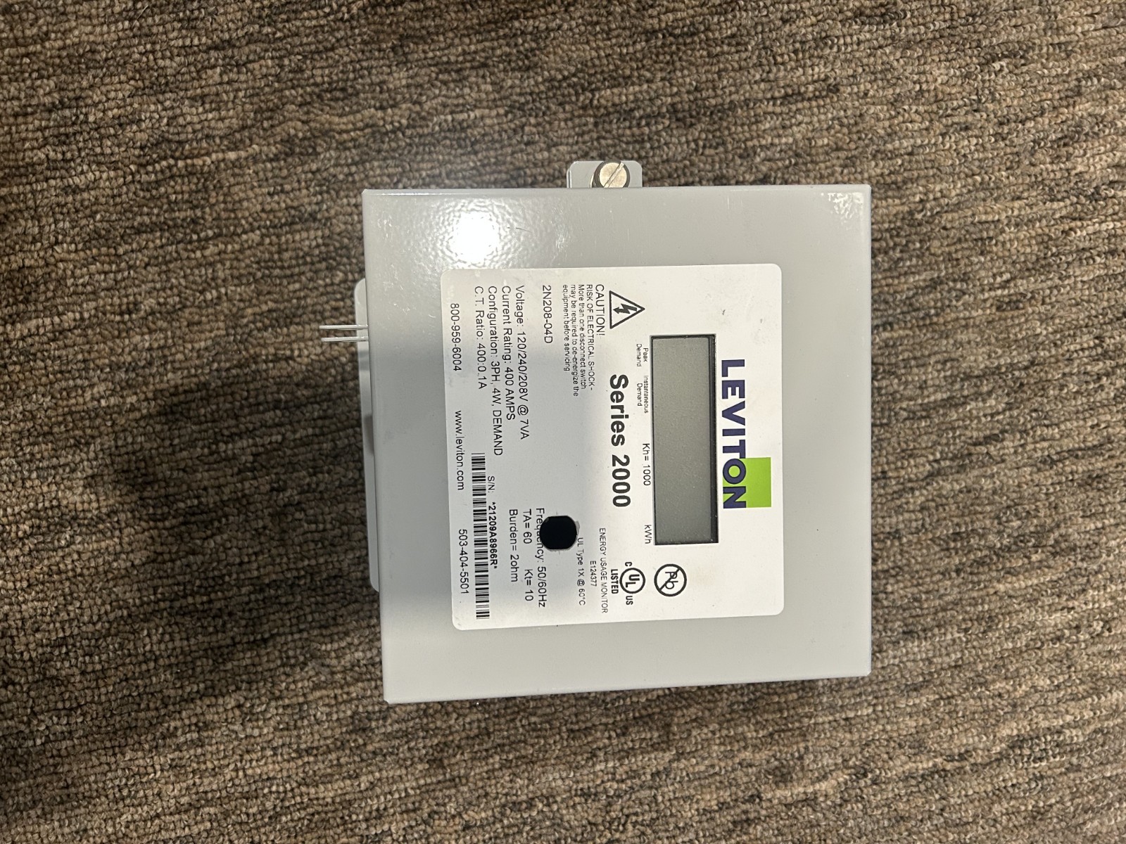 Leviton Leviton
