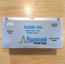 Picosecond Pulse Labs 5320B-104 Differential Pulse Splitter-Balun, 50 Ohm picture