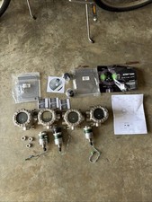 4 NEW MSA ULTIMA X5000 HART Gas Monitor CO CARBON MONOXIDE NEW IN BOX 0-100 PPM picture