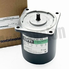 Brand New Oriental Motor Speed Control Motor USM540-401W2 USM540401W2 picture