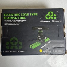 Super Stars Accuracy Eccentric Cone Flaring Tool ST-806A 1/4 5/16 3/8 1/2 5/8 in picture