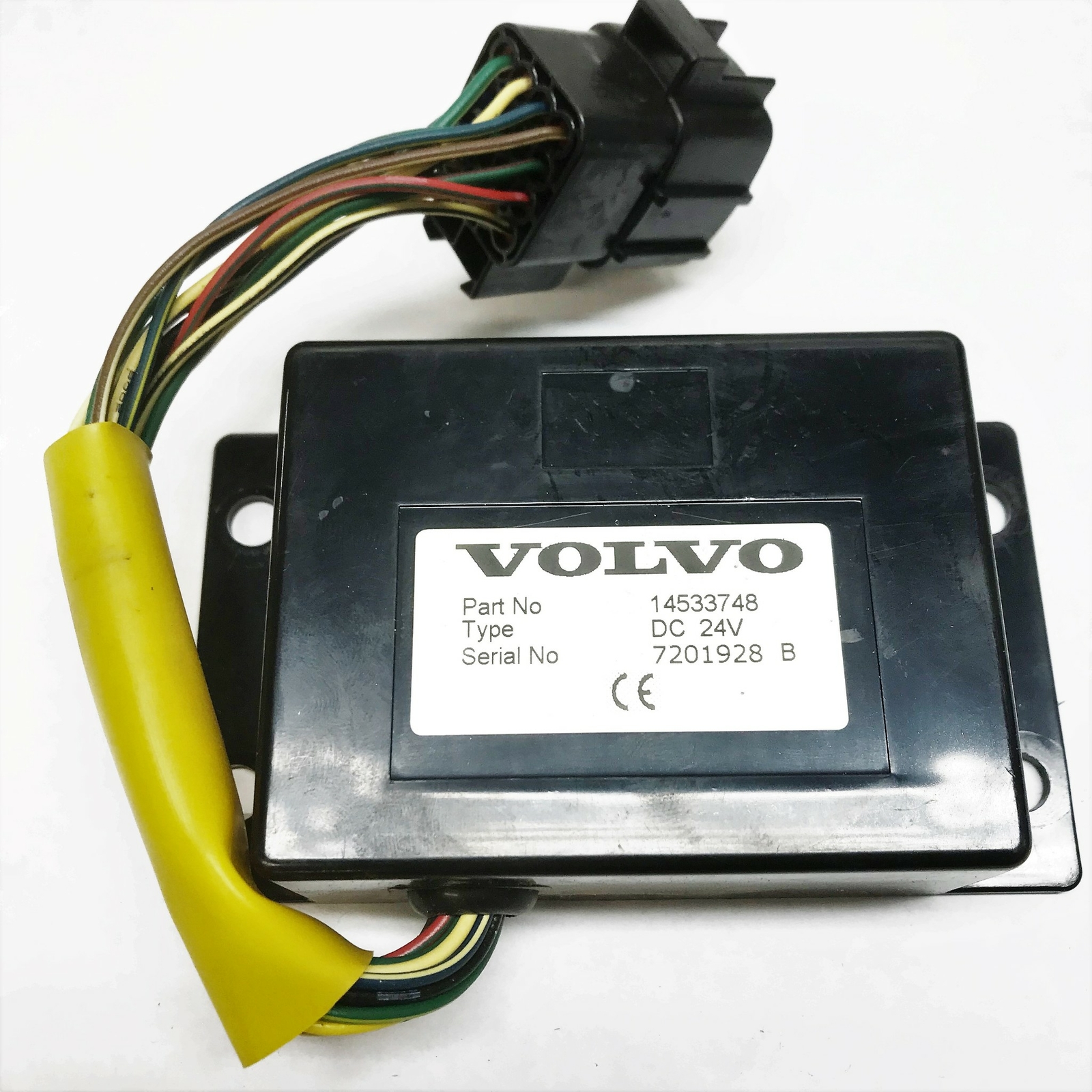 Volvo OEM Construction Control Unit VOE14533748 NOS Volvo OEM Construction Control Unit VOE14533748 NOS