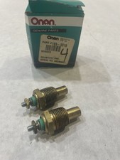 193-0318 SINGLE 1 Genuine OEM Cummins Onan Water Temperature Sender picture