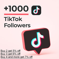 1000 Followers picture