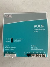 PULS SL10.105 DIN-RAIL SWITCHING MODE POWER SUPPLY picture