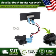 For Briggs & Stratton 91825GS Rectifier Brush Holder Assembly Voltage Regulator picture