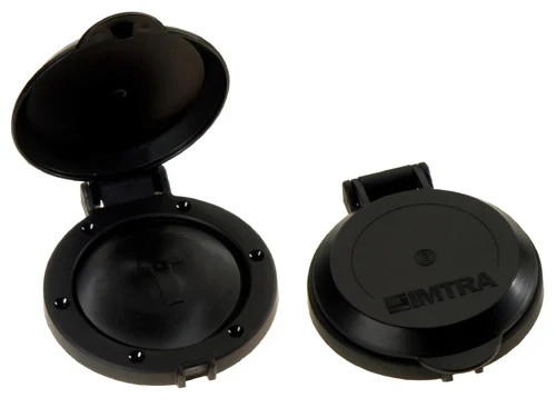 NEW Imtra SPA-10502K Heavy Duty Boat Deck Switch with Safety Cover Black