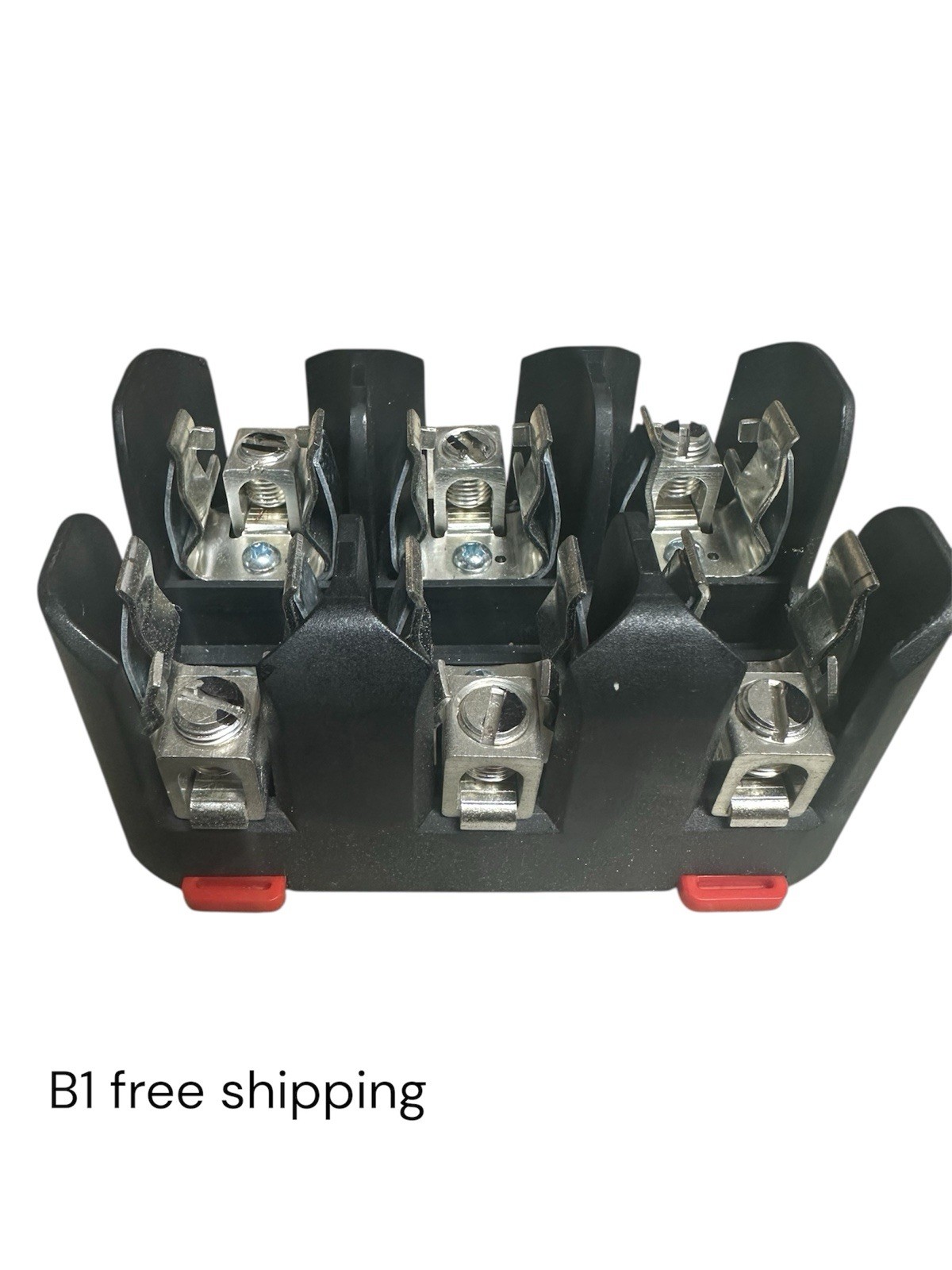 NEW Littlefuse LFR600603C Fuse Block 600V 60A 