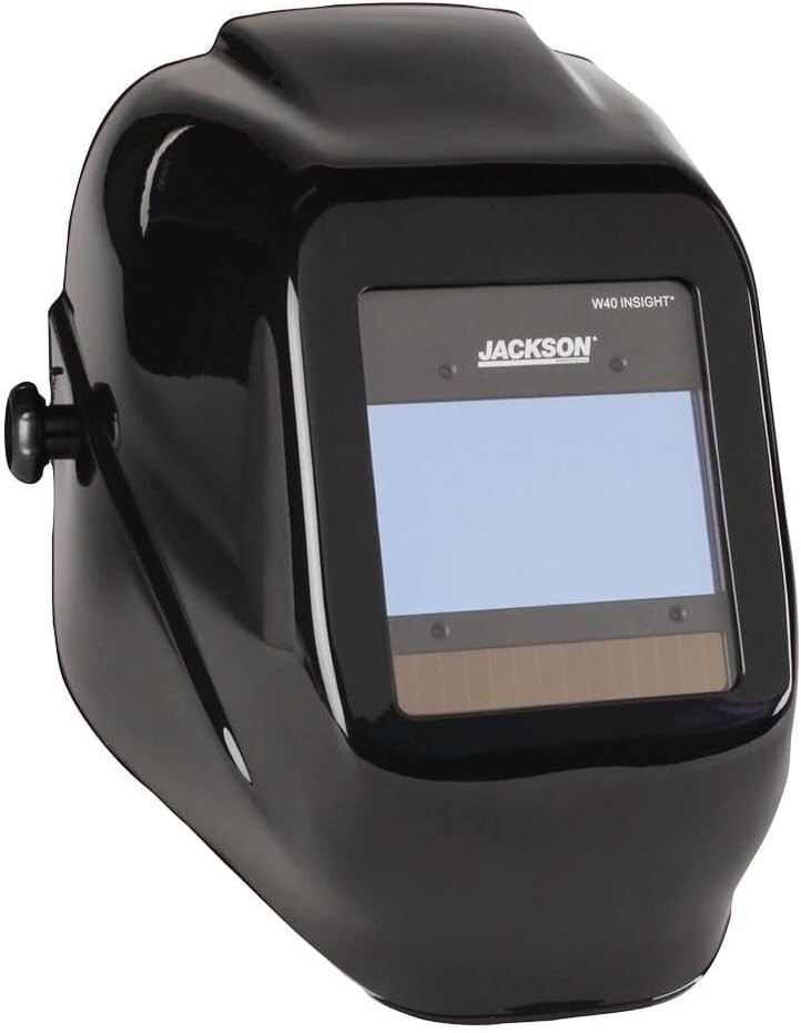 Jackson Safety Insight Digital Auto Darkening ADF Welding Helmet Halo X (46131) Jackson Safety Insight Digital Auto Darkening ADF Welding Helmet Halo X (46131)