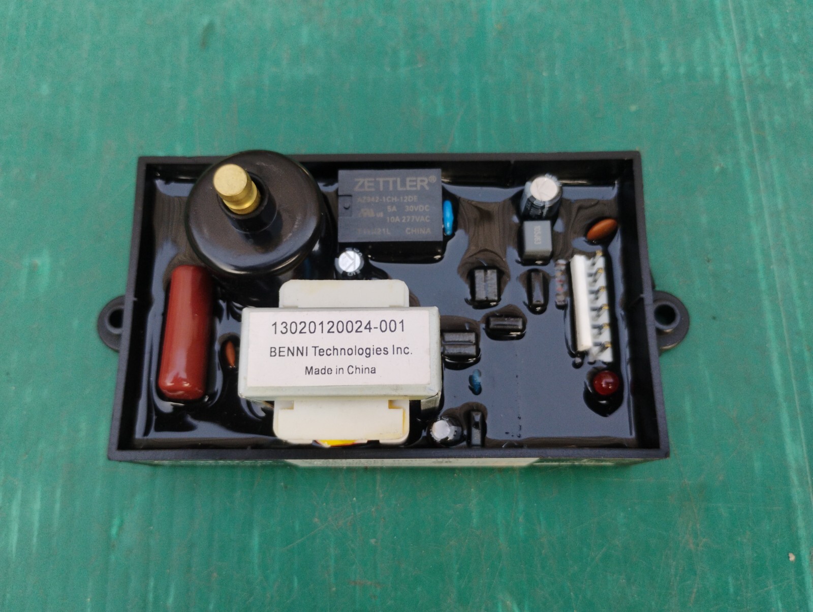 Cleveland KE603774-1 Direct Spark Ignition Module / Benni Maxliter DXM 9302-1R4
