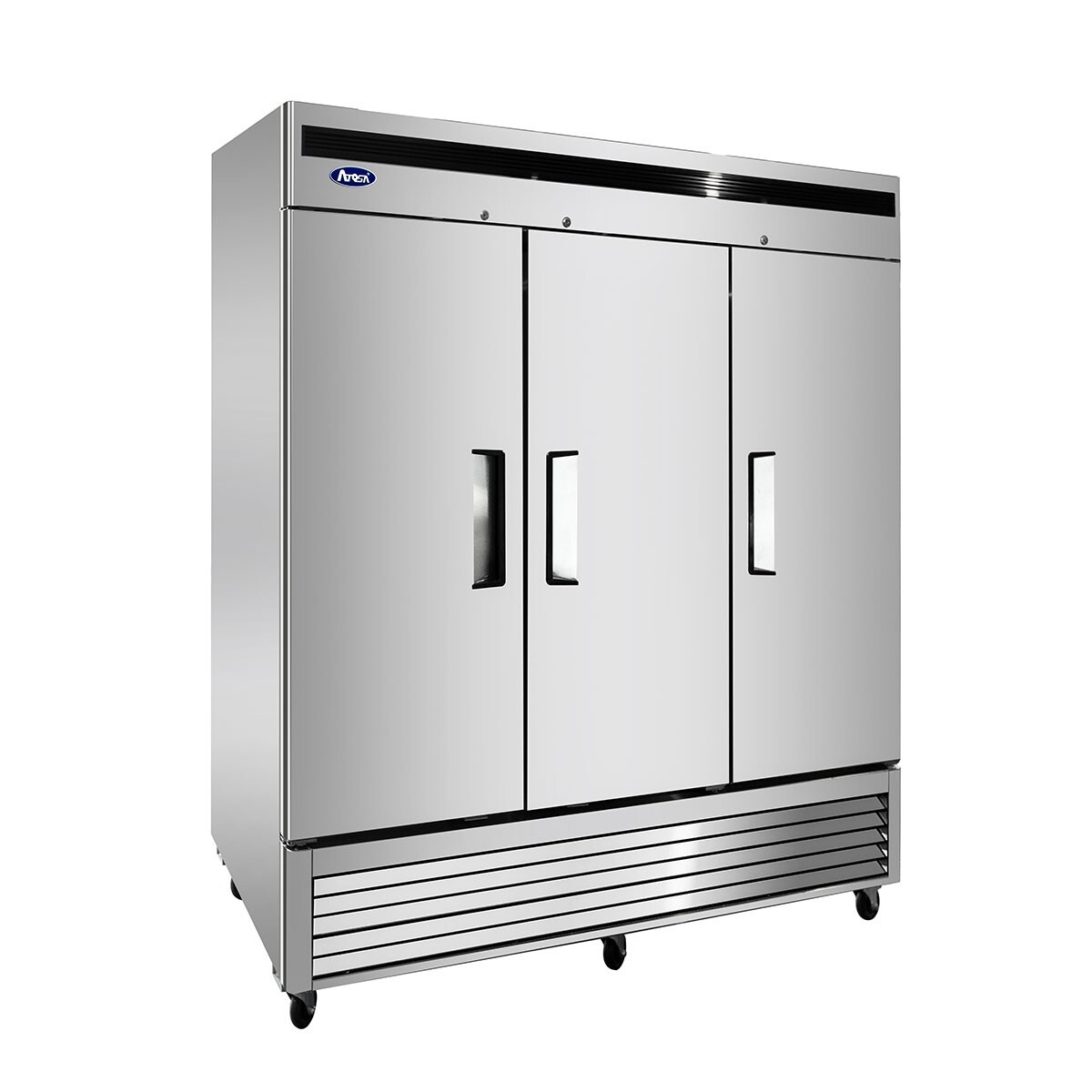 Atosa MBF8508GR 3-Door REFRIGERATOR
