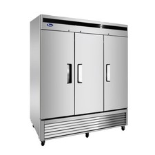 Atosa MBF8508GR 3-Door REFRIGERATOR picture