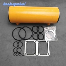 New Oil Cooler Core with Seal Kit 1330125 for CAT C15 6NZ Highway C9 3406E C18 picture