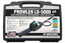 JB Industries LD-5000 Prowler Electrochemical Refrigerant Leak Detector picture